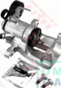 Rear Right TRW-OE BHR147E Brake Caliper for CHEVROLET,OPEL,VAUXHALL