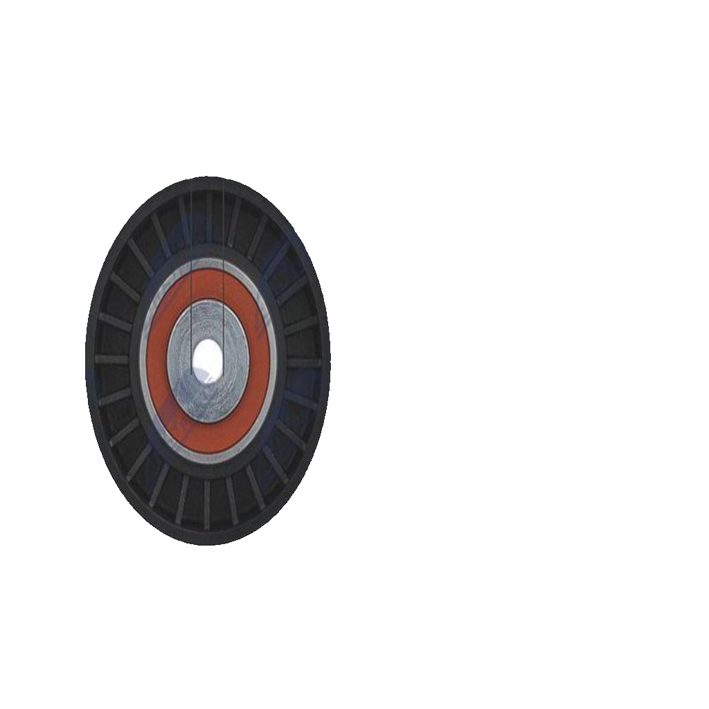 RNK-AU-052 NTY Deflection/Guide Pulley, V-belt for AUDI,PORSCHE,VW