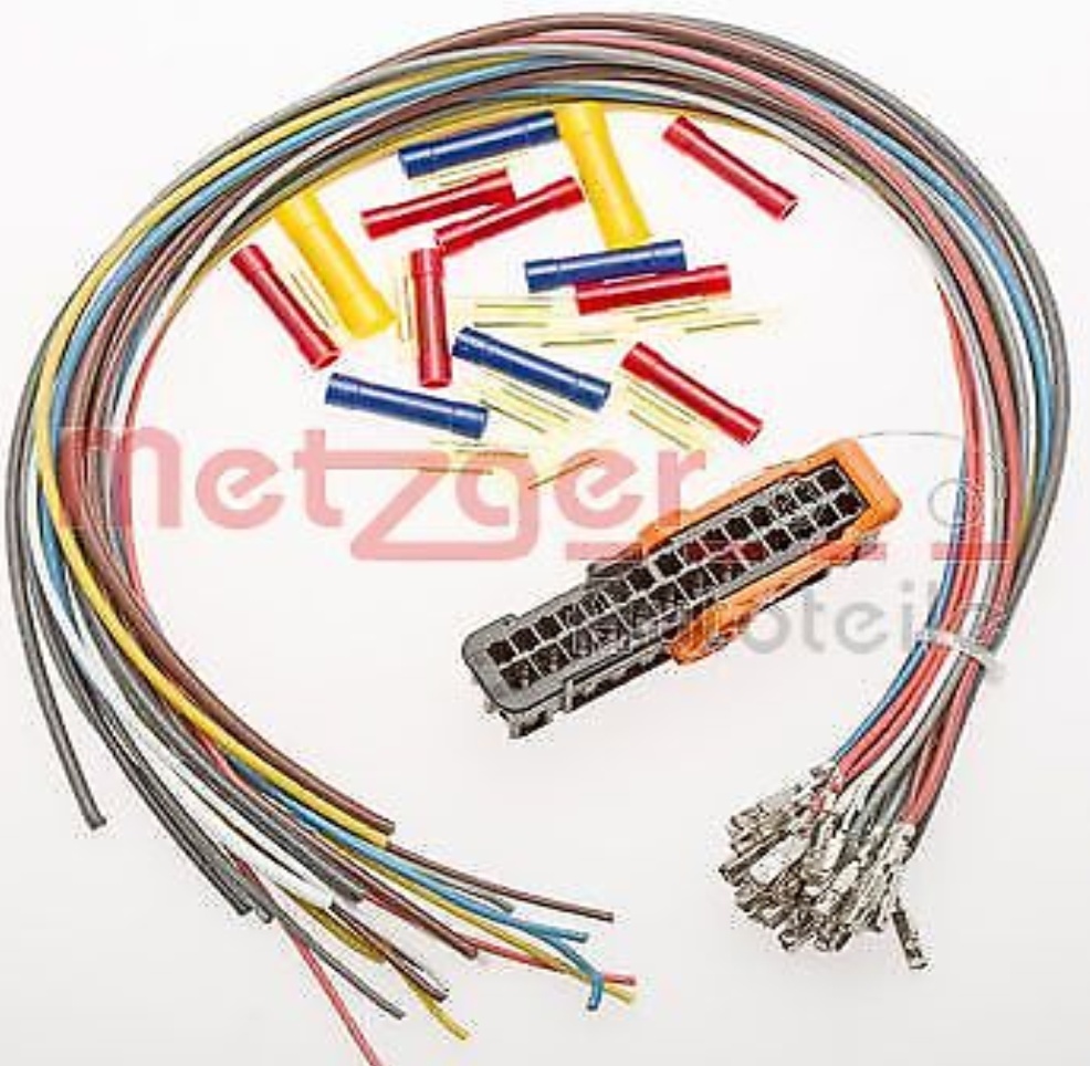 Original METZGER Cable Repair Kit Door 2321034 For Seat Skoda VW