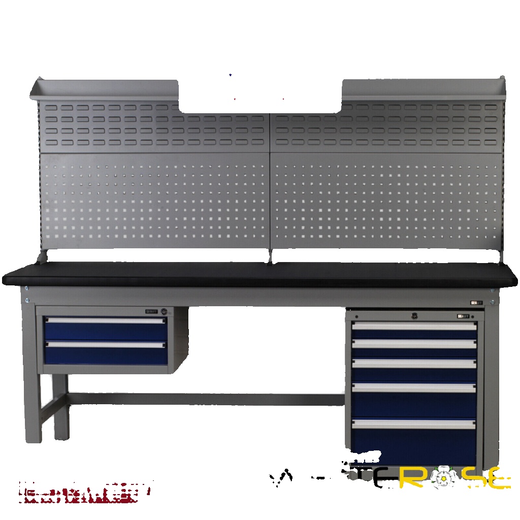 Sealey API1800COMB02 Premier Industrial™ Complete Workstation & Cabinet Combo
