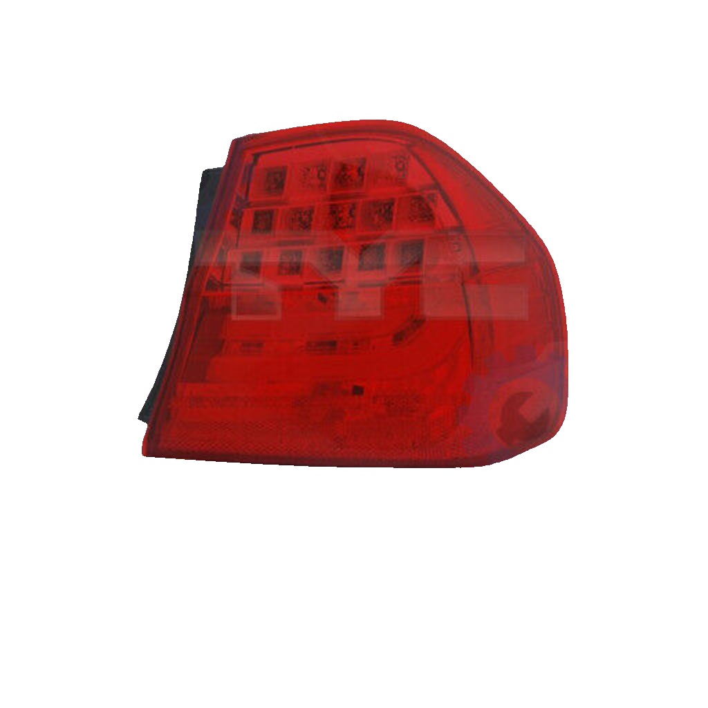 Left TYC 11-11678-06-2 Combination Rearlight for BMW