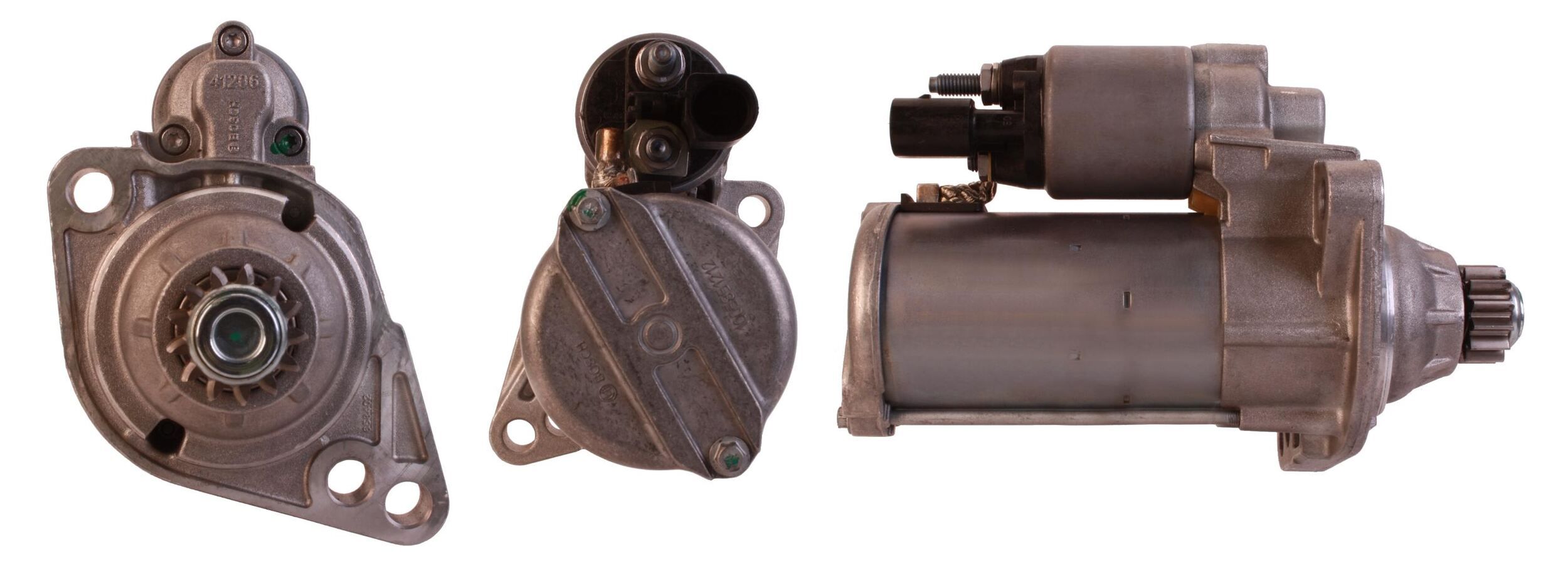 STARTER 25-4333 FOR SKODA KAMIQ KAROQ OCTAVIA/III/Combi SUPERB SCALA YETI  VW