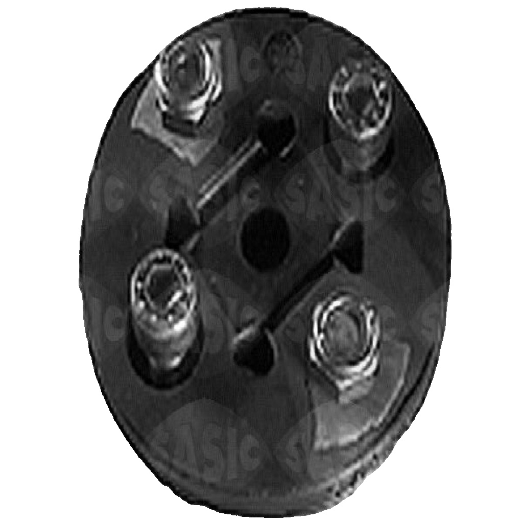 SASIC 0404144 Steering Column Coupling for CITROËN,PEUGEOT,RENAULT