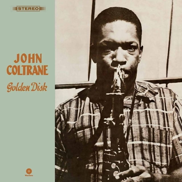 John Coltrane - Golden Disk [LP]