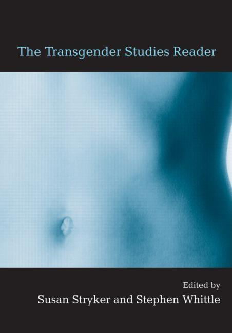 The Transgender Studies Reader (Paperback Book)