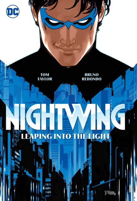 Nightwing Vol.1: Leaping into the Light by Tom Taylor, Bruno ... - 9781779512789