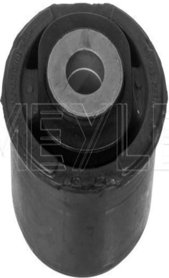 MEYLE 100 505 0010/HD BUSHING AXLE CROSS MEMBER Front,Rear