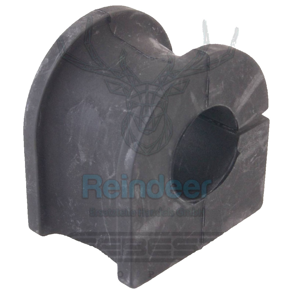 Stabilizer rubber bush Front Axle FSB-FYF FEBEST for FORD TRANSIT Bus