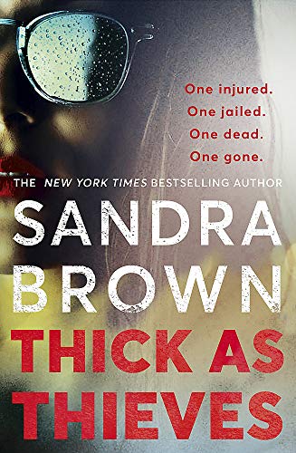 Thick as Thieves: The gripping, s**y new thriller from New York . - Image 5