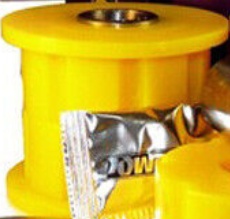 PFR46-212 Powerflex Road Rear Subframe Mounting Bushes