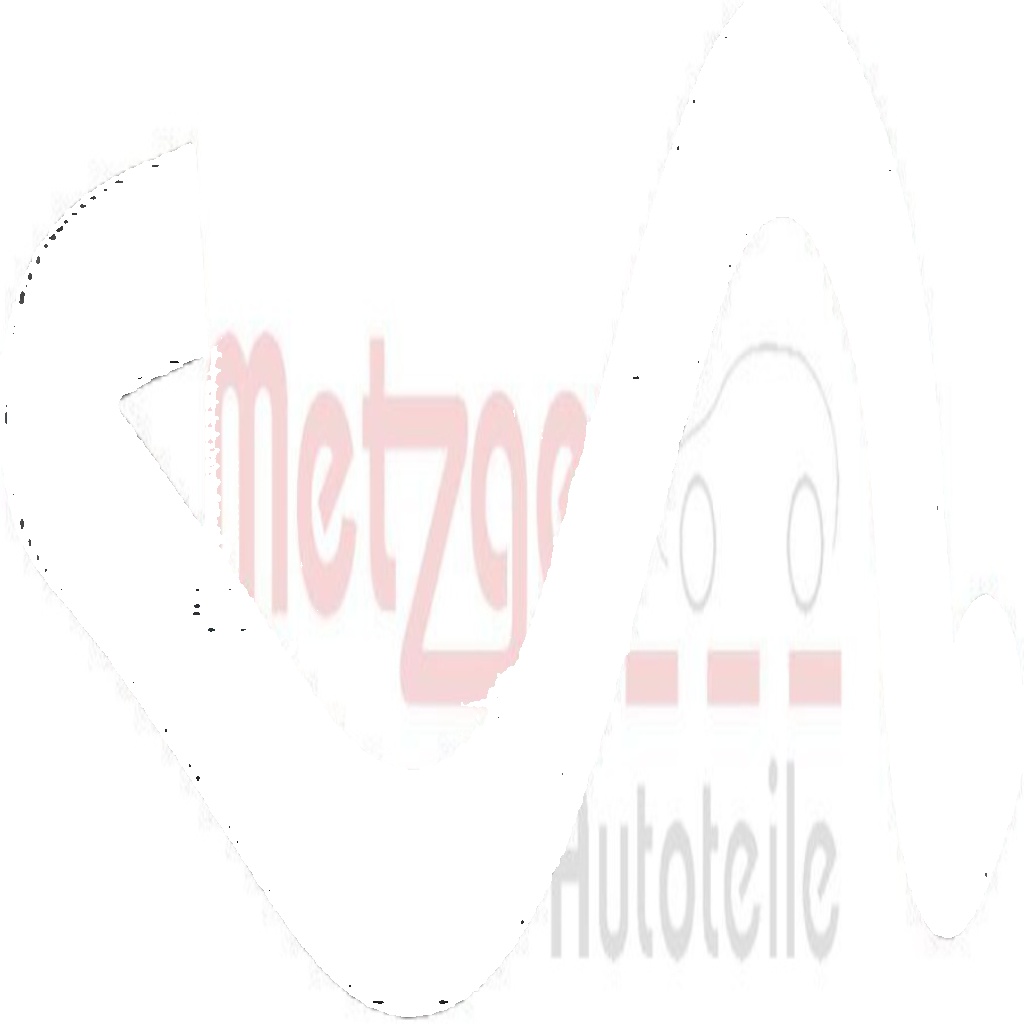 METZGER 2361167 Hydraulic Hose, steering for VOLVO
