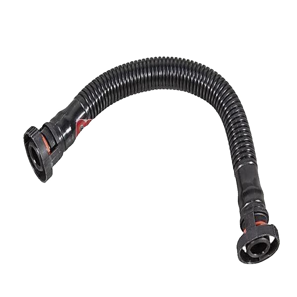 Air duct METZGER 2380179 Hose, crankcase ventilation for AUDI