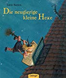 Die neugierige kleine Hexe by Lieve Baeten HARDBACK 9783789163067