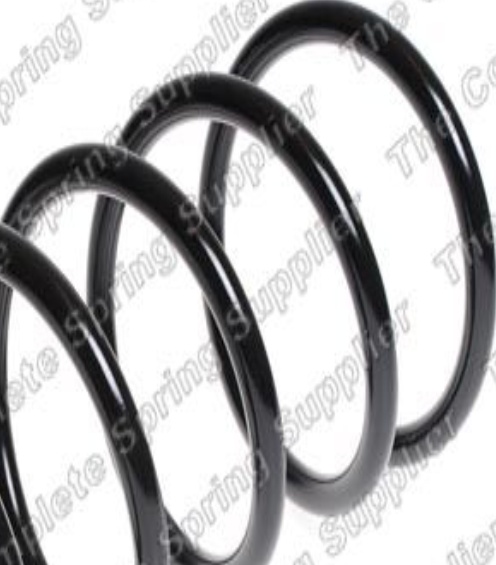 Coil Spring Front 12198 Kilen Suspension 1400600280 Genuine Quality Guaranteed