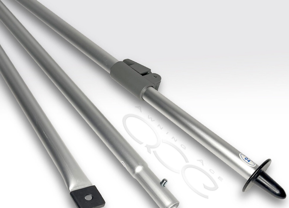 Camptech Kensington Air Awning Front Upright Support Pole
