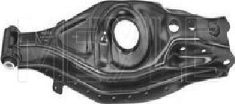 Original MEYLE Control Arm Suspension 016 050 0137 for Mercedes-Benz