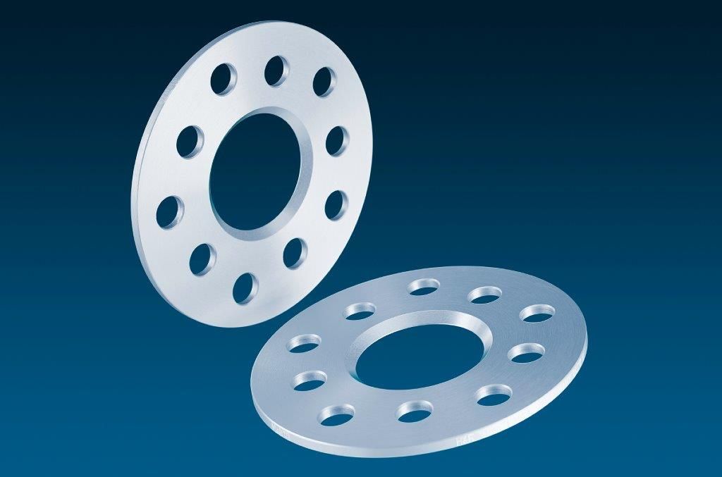 H&R DR Series Wheel Spacer - 5mm (1 Pair) BMW E30 4x100 - 10234571