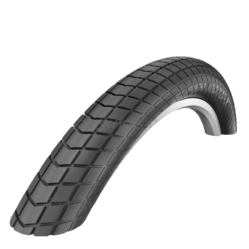 PAIR Schwalbe SUPER MOTO X 27.5 x 2.40 Puncture Resistant Bike TYRES