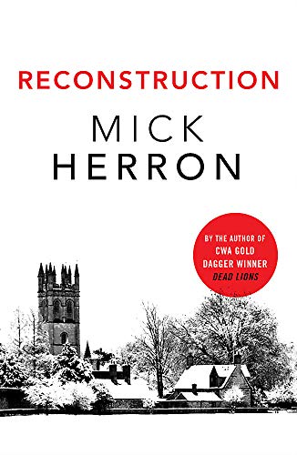 Reconstruction by Mick Herron NEW Free UK Delivery - Image 8