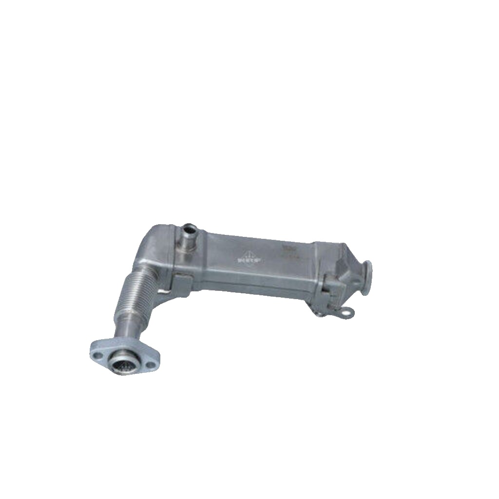 Exhaust gas cooler Stainless Steel 48001 NRF for BMW 7 3 Compact 3 3 Touring 5 1