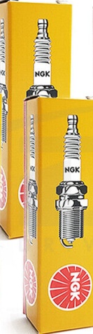 2x NGK CM-6 (5812) Standard Spark Plug *Wholesale Price SALE*