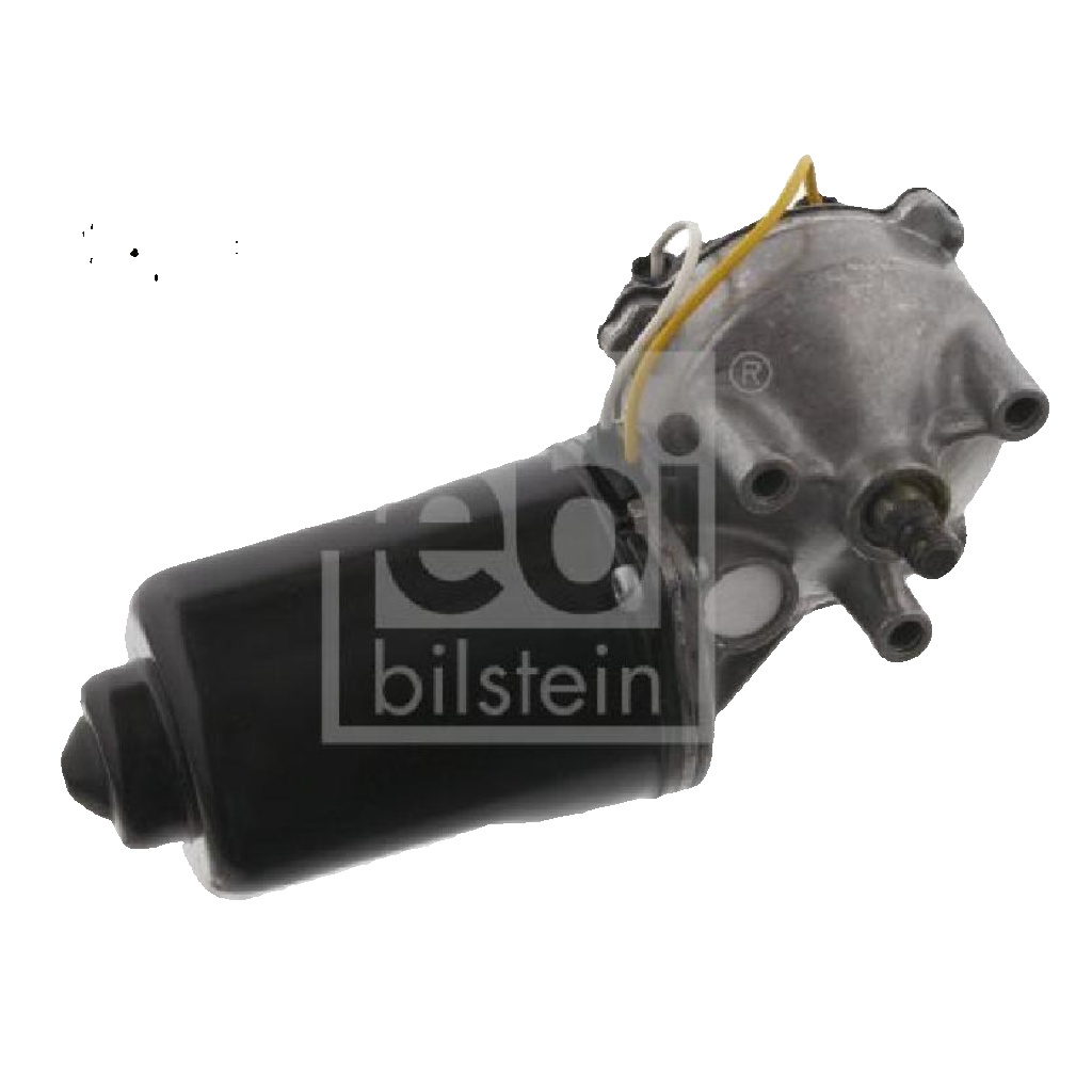 FEBI BILSTEIN 33748 Front Wiper Motor 12V Voltage Replacement Fits Opel Vauxhall