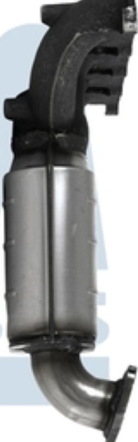 BM Catalysts BM90299H Catalytic Converter