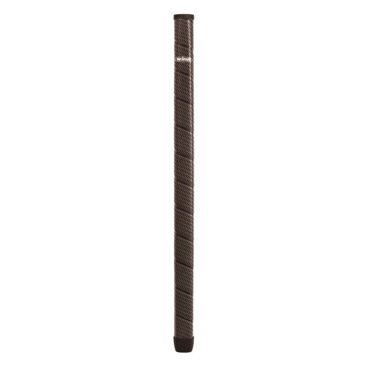 Winn 17 Inch Pistol Putter Grip - Dark Grey + Free Tape