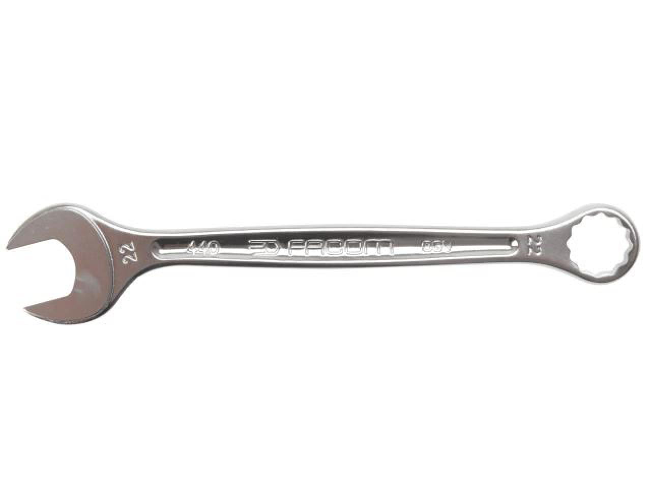 Facom 440.22 440 series 22mm OGV® Combination Spanner Wrench