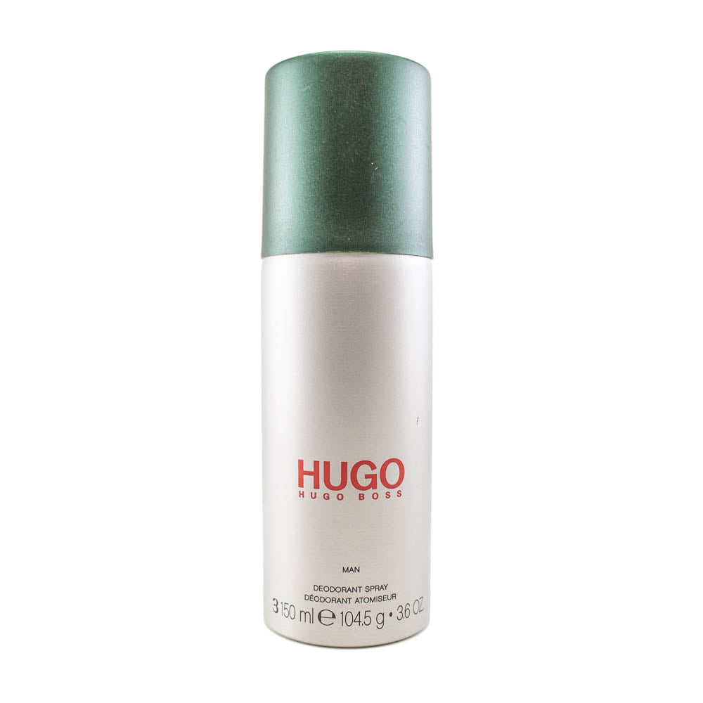 Brand New HUGO BOSS Man Deodorant Spray & All Over Shower Gel DUO- Full Size - Image 8