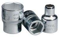 Draper 15224 Elora Hexagon Socket 3/8"" Sq Dr 10mm