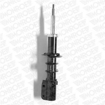 SHOCK ABSORBER R11038 FOR SEAT TERRA/Van PANDA MARBELLA/Hatchback FIAT 0.9L 2cyl