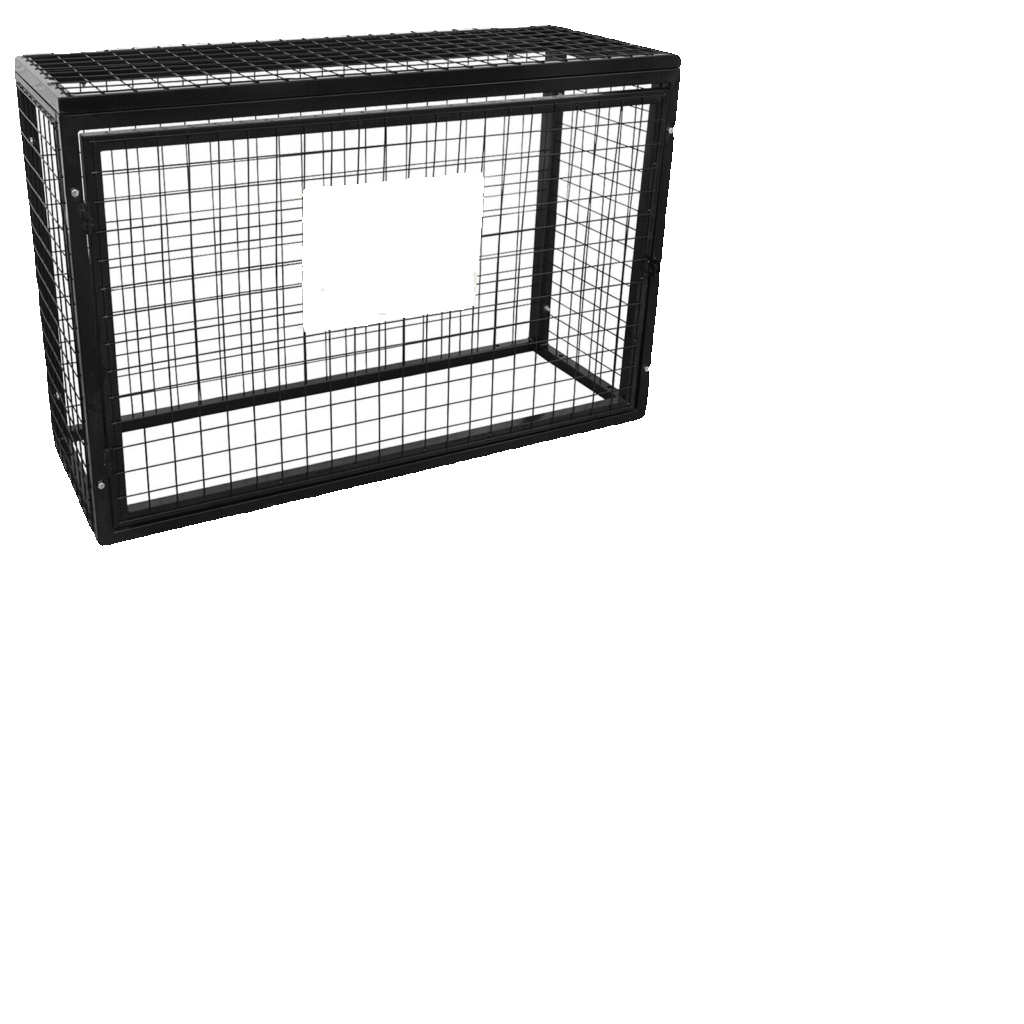 Sealey GCSC419 Gas Cylinder Safety Cage - 4 x 19kg