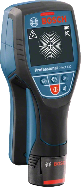 B&Q -  Pro Detector D-Tect 120 Wallscanner 0601081308 - Image 3