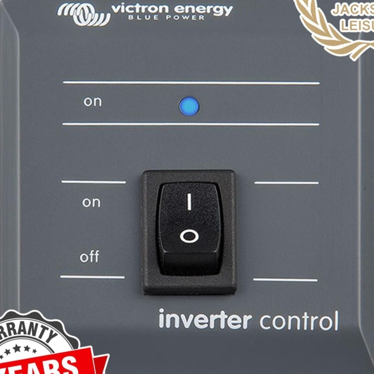 VICTRON ENERGY DIRECT PHOENIX INVERTER ON/OFF SWITCH CONTROL PANEL BOAT CARAVAN