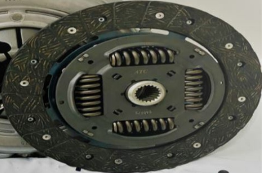 FORD MONDEO 2.0 TDDI CLUTCH KIT & SOLID FLYWHEEL MK III B5Y B4Y BWY 2000 to 2007