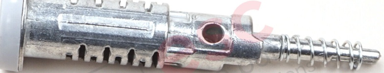 Ignition Lock Barrel Cylinder Rod HU100 For Opel Corsa Meriva Combo Tigra Astra