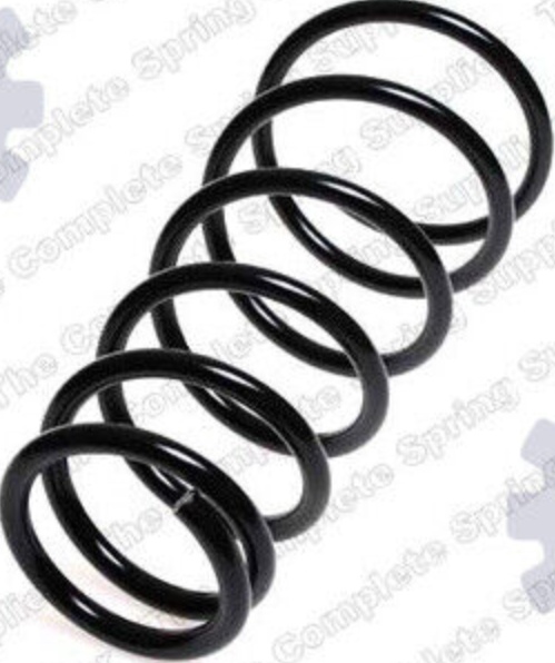 Suspension spring Rear Axle Coil Spring 54917 KILEN for KIA CERATO I Saloon