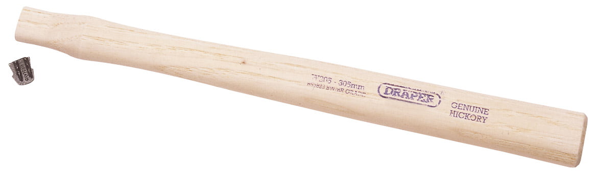 Draper Expert 10941 305mm Hickory Hammer Shaft and Wedge - Image 2