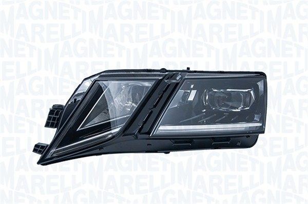 HEADLIGHT 711451000241 FOR SKODA OCTAVIA/III/Combi CHZD/DKRA/DKRF 1.0L 3cyl 2.0L