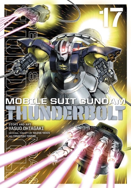 Mobile Suit Gundam Thunderbolt, Vol. 17 Volume 17
