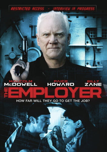 EMPLOYER - DVD - G3z