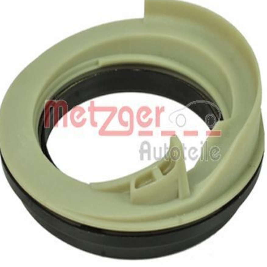 Original METZGER Roller Bearing Strut Mount 6490220 for Renault