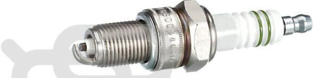 2x NGK DCPR6E Standard Spark Plugs For VICTORY Arlen Ness Jackpot 10>