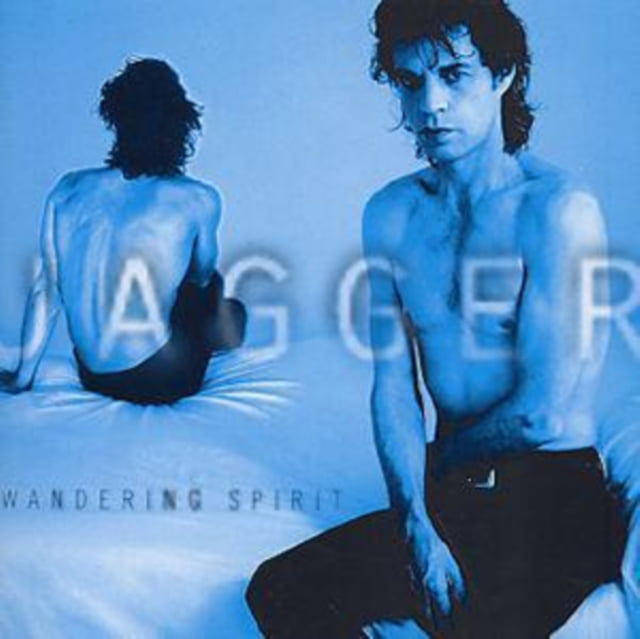 Mick Jagger - Wandering Spirit (1993) Cd