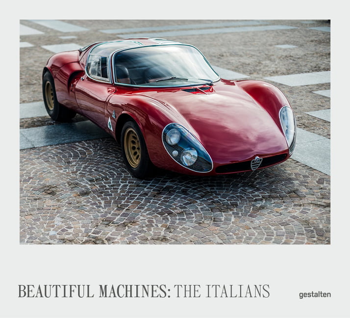 Beautiful Machines: The Italians by  gestalten - 9783967041149