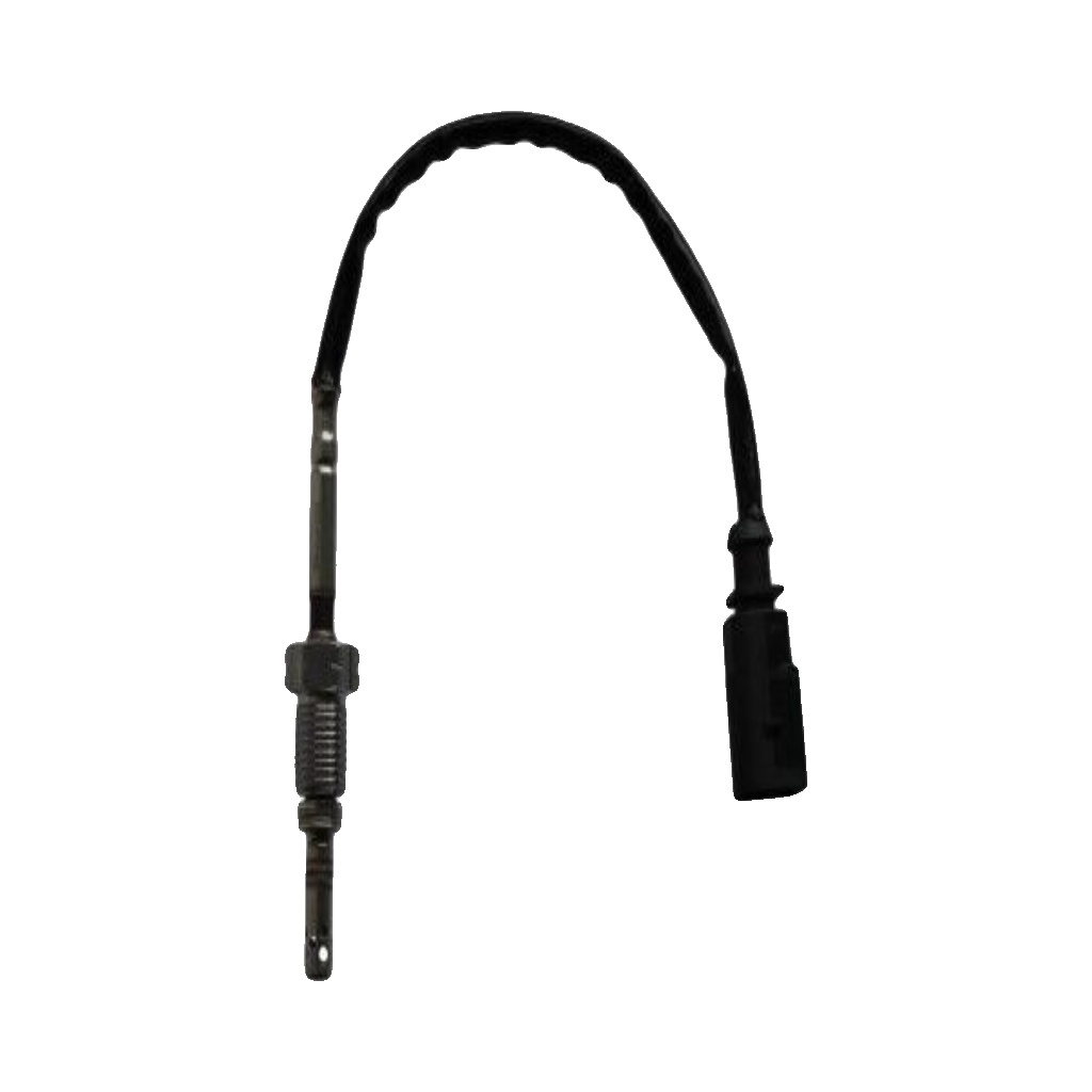 before exhaust turbocharger NRF-OE 707130 Sensor, exhaust gas temperature for VW