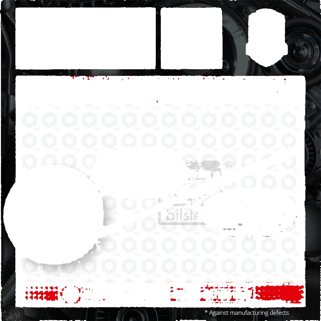 ✅Fits FEBI 27886 SHOCK ABSORBER COVER. TRUNK   ⭐UK Seller⭐