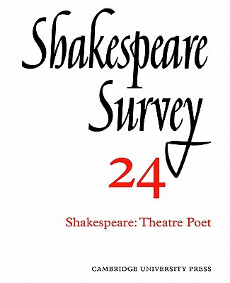 Shakespeare Survey by Kenneth Muir - 9780521523615