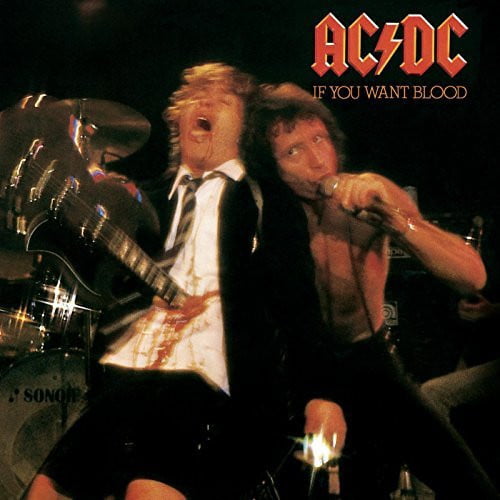 AC, DC - If You Want Blood, You've Got It